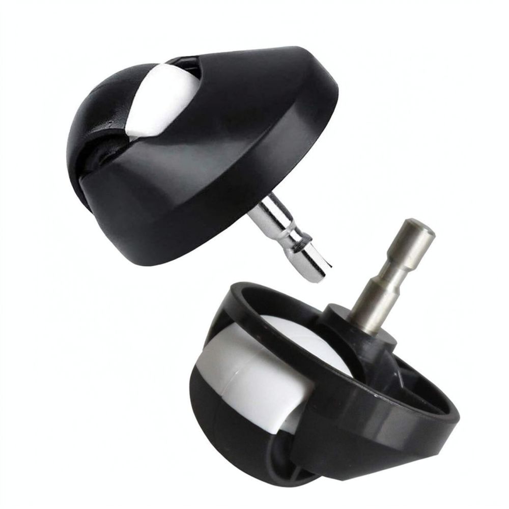 Caster Wheel - Reserve wiel voor de voorste rol,