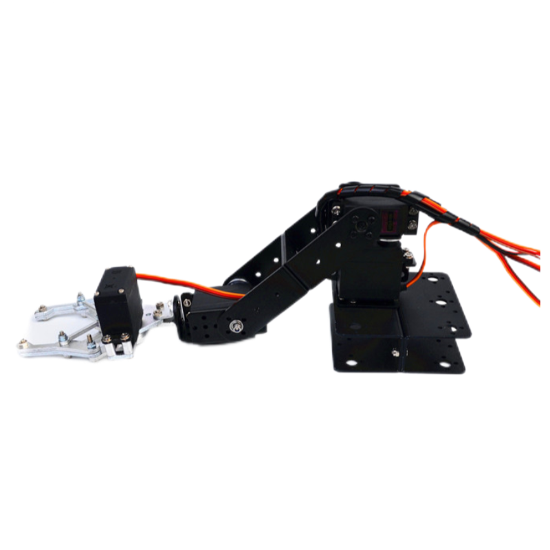 Robot Gripper Claw - MG996 4 Dof Demonteerbare Mechanische Arm