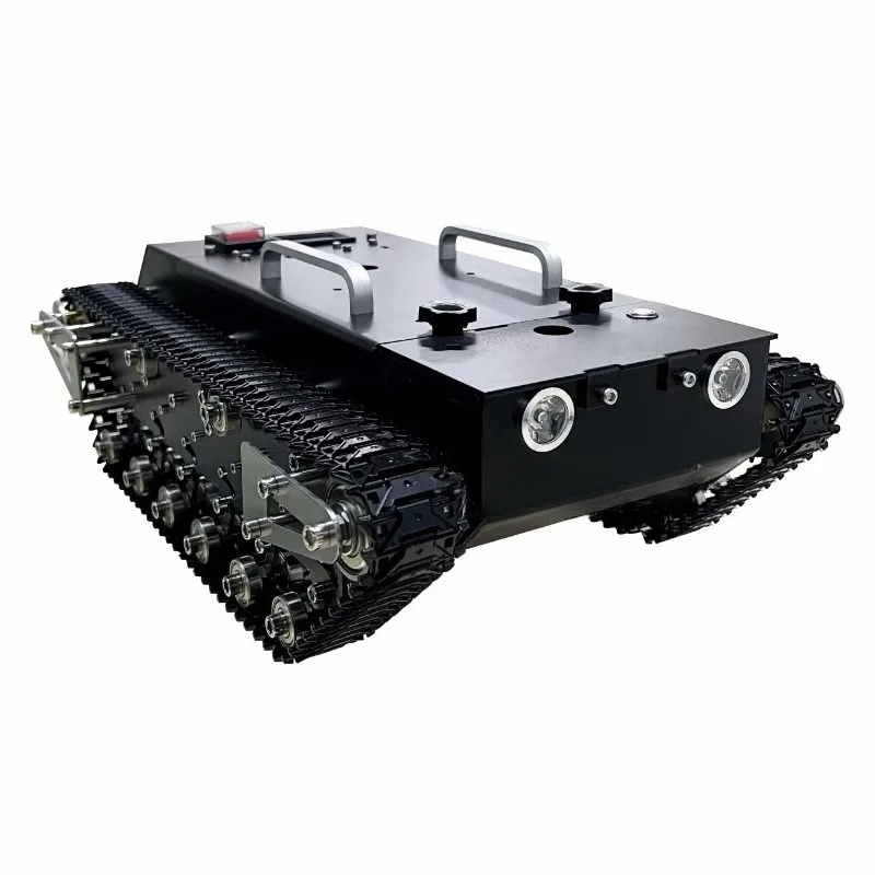 Stm32 Robot - 30kg Laadvermogen RC Tank Chassis Metal