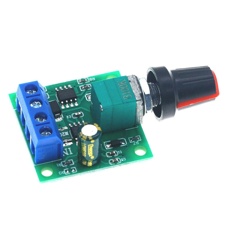 Dc Motor 12V - 1 Stuks Instelbare Snelheid DC Motor