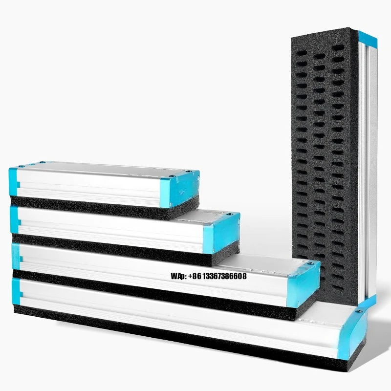 Robotics Kit - Serie vacuüm-grijpersystemen, geïntegreerde robottransportbanden, geautomatiseerde vacuüm-grijpsystemen,
