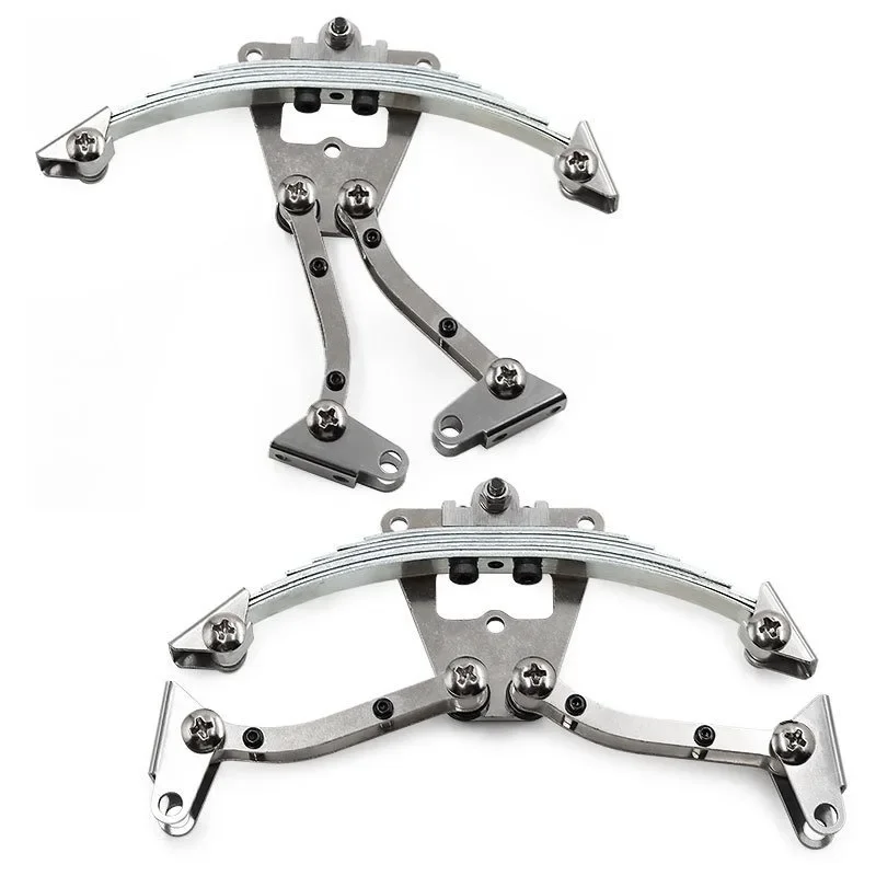 Servo Pan Tilt - Stalen bladveerhefset voor 1/14 Tamiya RC