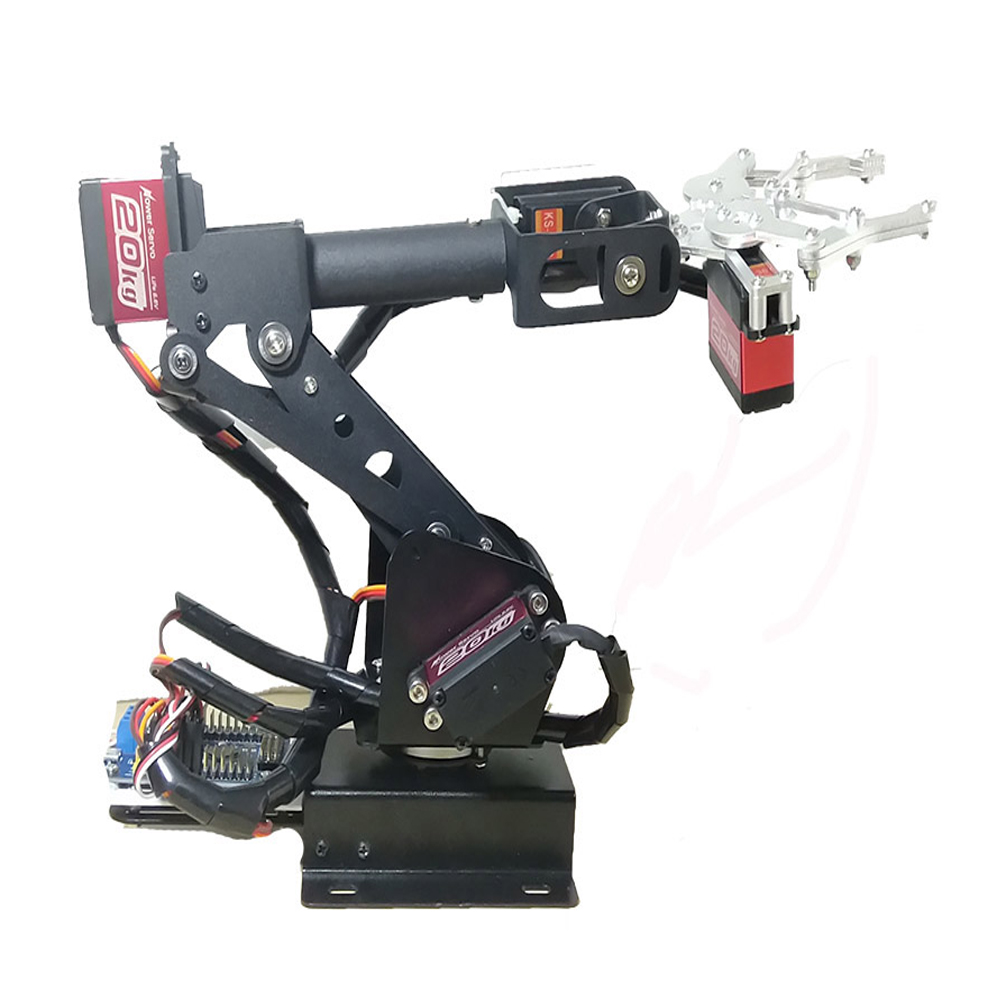 Robot Gripper Claw - PS2-besturing 6 DOF robotarm grijper klauw