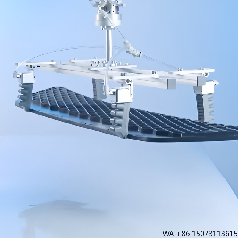Robotics Kit - Modulair robotarmbesturingssysteem dat meerdere gripper-types ondersteunt