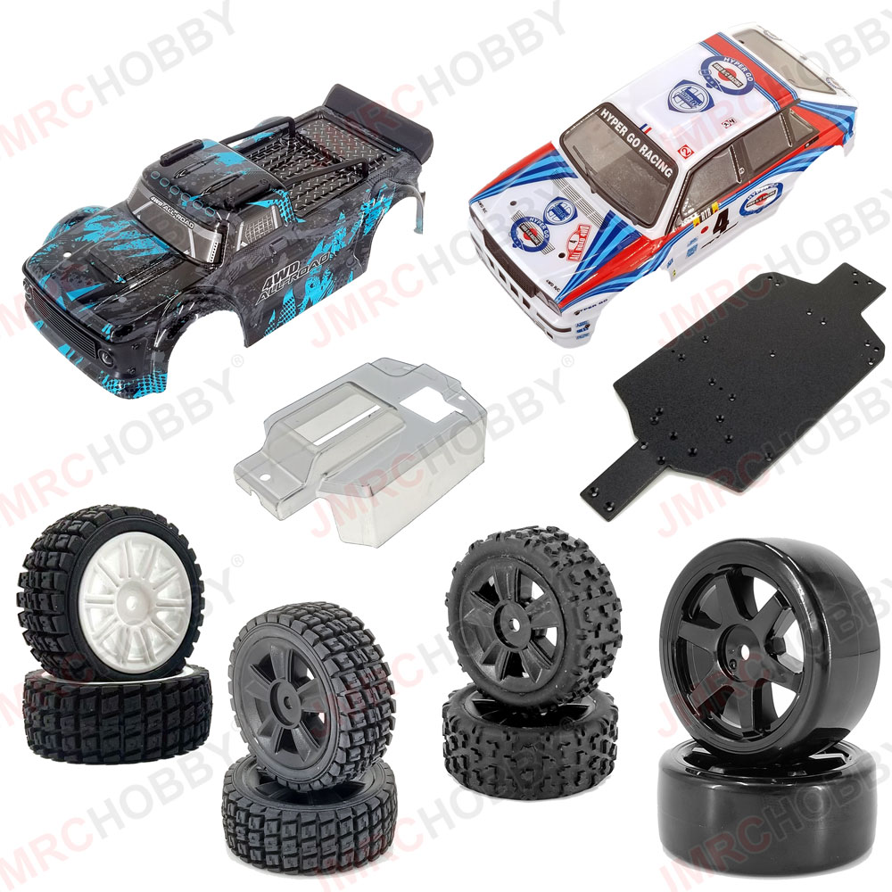 Omni Wheel - Mjx Hyper Go 14301 14302 Accessoires