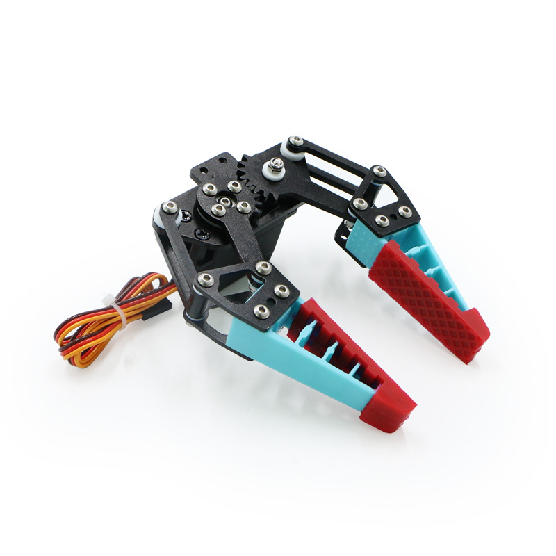 Robot Gripper Claw - Nieuwste flexibele robotklauw, bionische flexibele mechanische