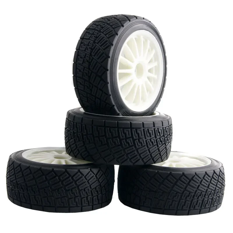 Omni Wheel - 4 STUKS 2.2 Inch Velgen Hub