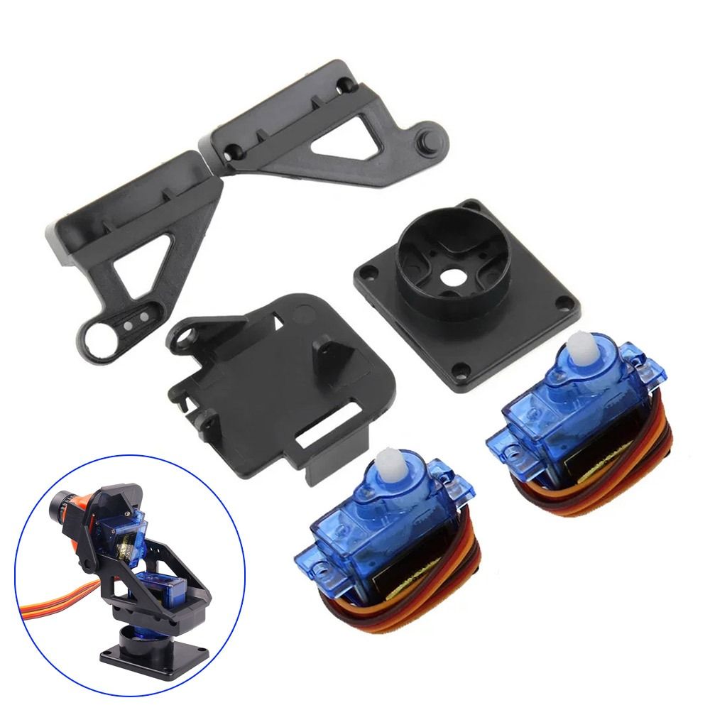 Pan Tilt Bracket - Sg90 Mg 90S 9G Stuurinrichting Pan