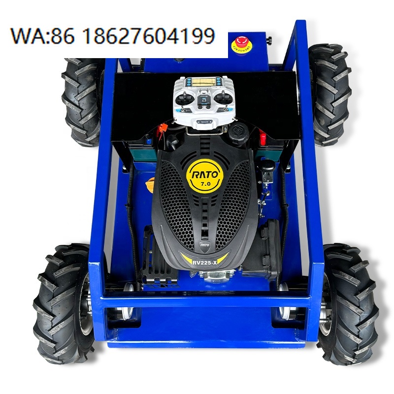 Robot Wheel - AWY 550W Smart Robotische Wielmaaier 24V