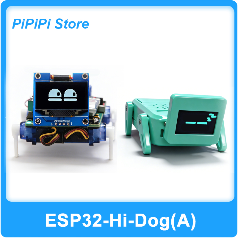 Stm32 Robot - ESP32-S3 AI Spraakgestuurde Dialoogrobot Hond Ontwikkelbord