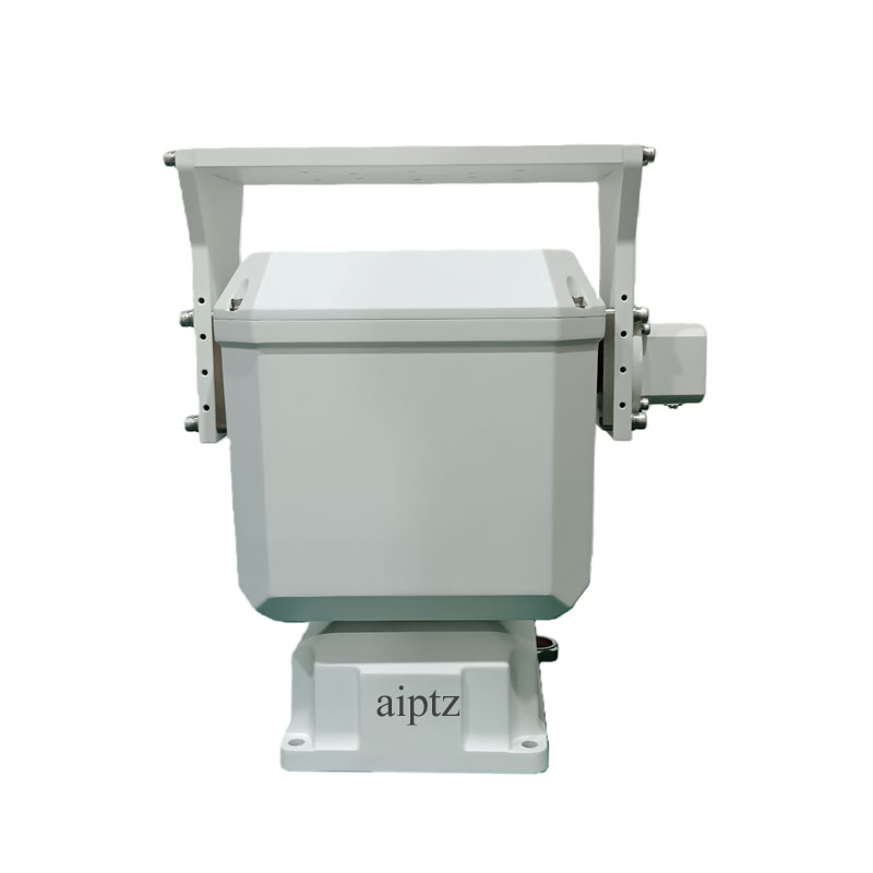 Servo Pan Tilt - 10 kg hoge snelheid pan-kanteleenheden, RS422