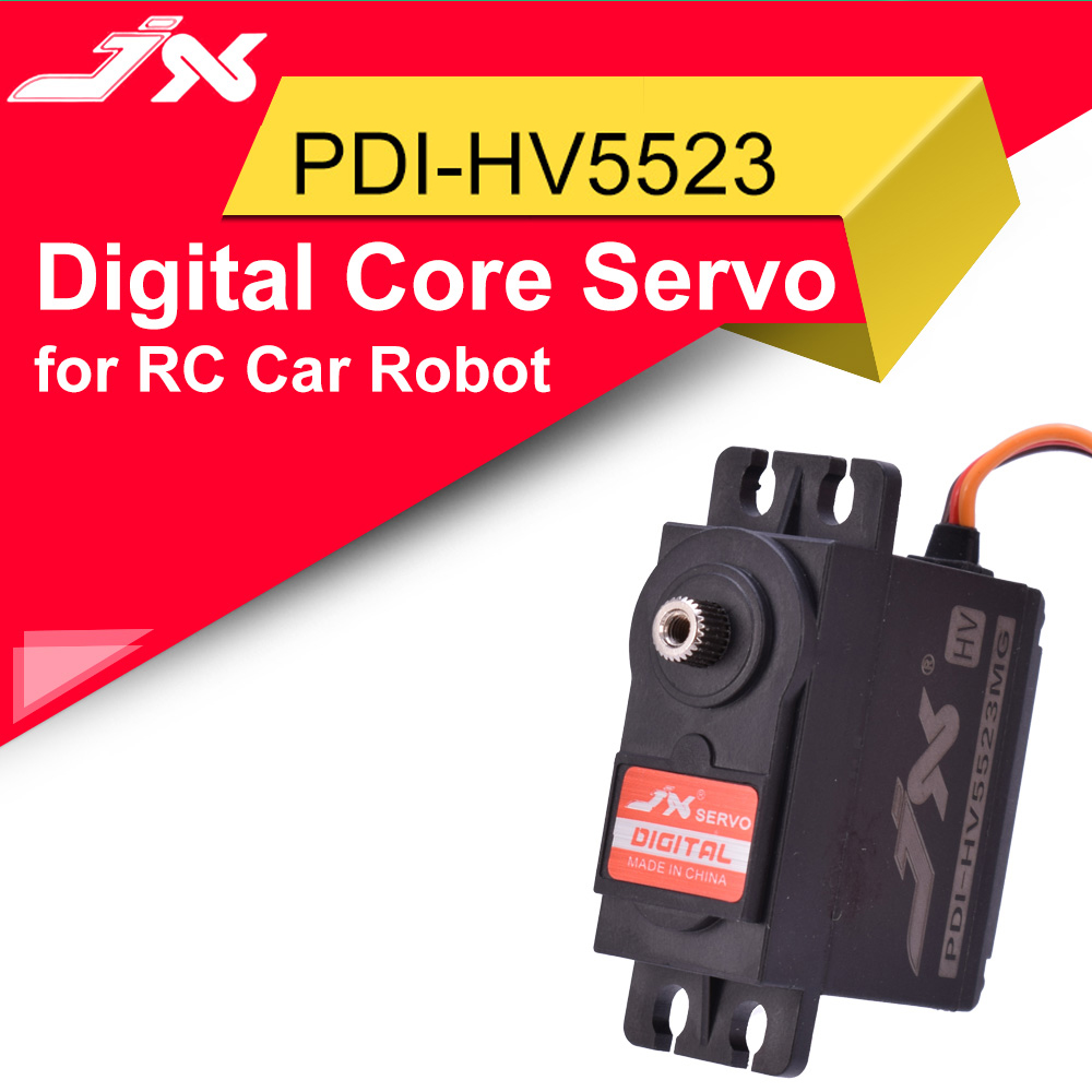 Sg90 Servo - JX PDI-HV5523 HV Hoogspanning 23 kg