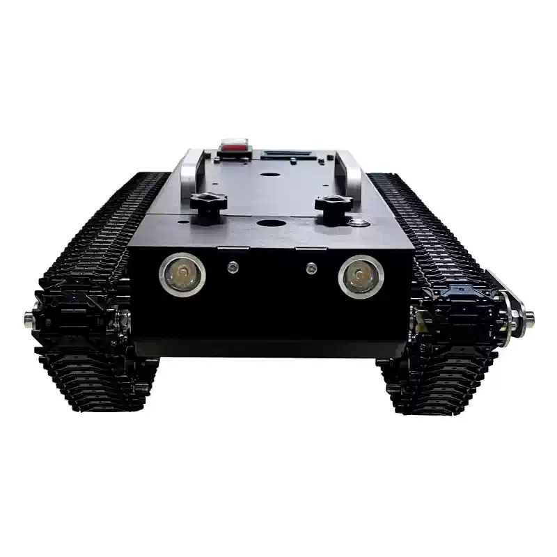 30kg Laadvermogen RC Tank Chas - Stm32 Robot recensie en prijs