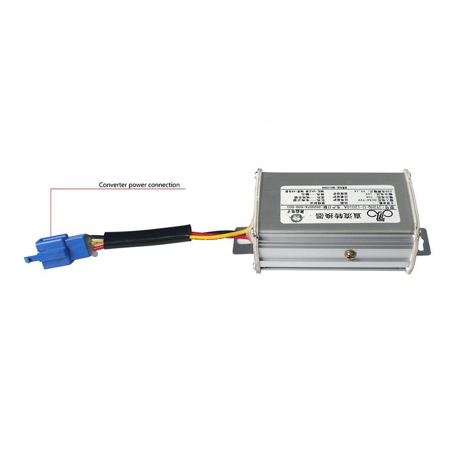 NT011 48V/60V/72V/84V 60W DC-m - Dc Motor recensie en prijs