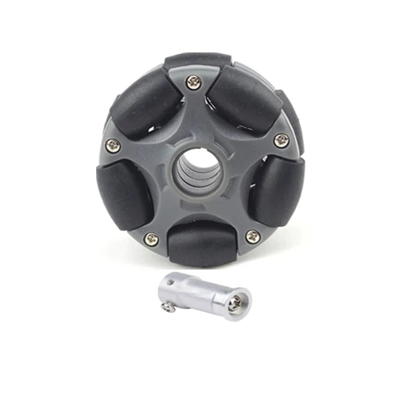 5/20 kg draagvermogen, 1/2/4 s - Omni Wheel recensie en prijs