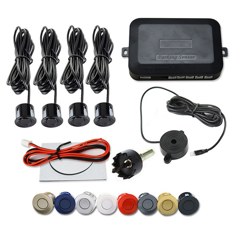 Risingon 12V 22mm Parkeersenso - Infrared Obstacle Sensor recensie en prijs