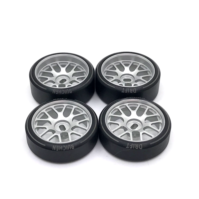 27mm Drift Wielen Voor WLtoys  - Omni Wheel recensie en prijs