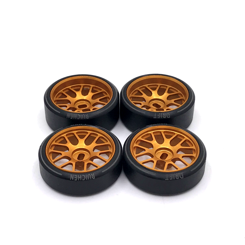 27mm Drift Wielen Voor WLtoys  - Omni Wheel recensie en prijs