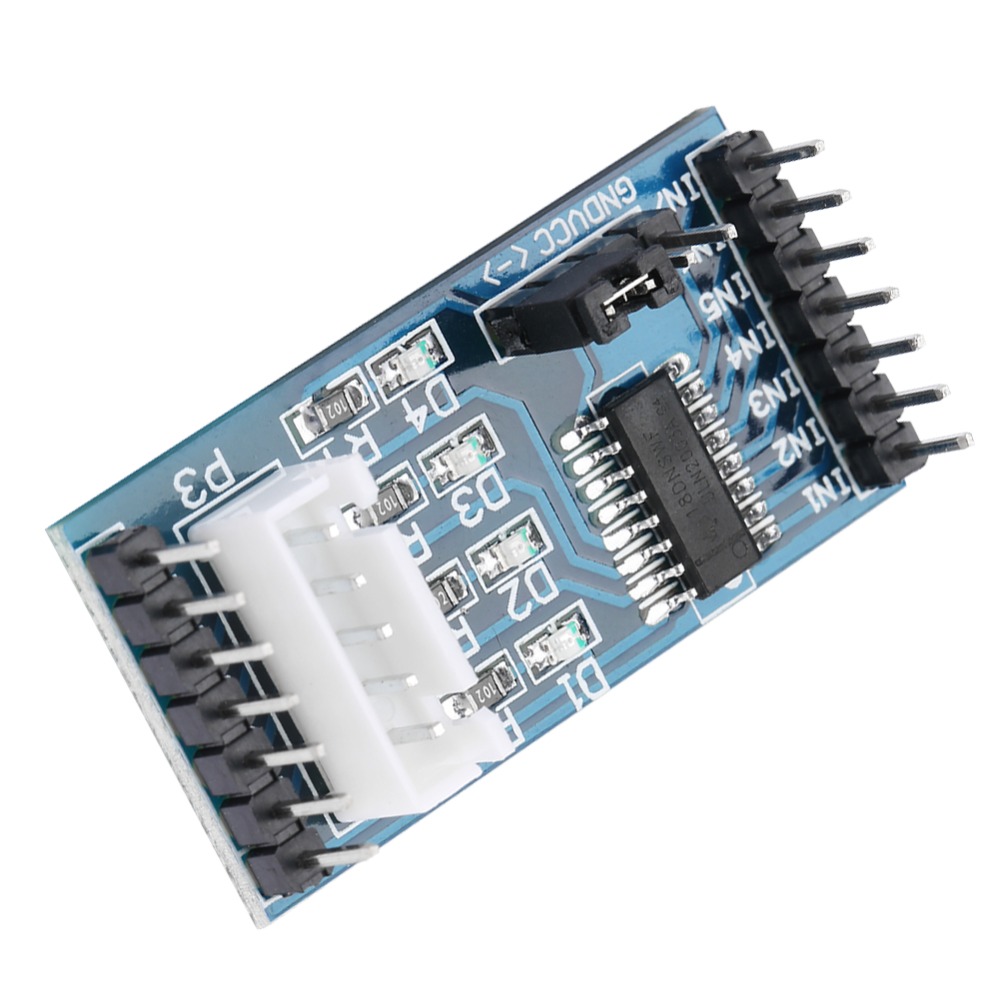 5 stuks 5-12V DC stappenmotorb - 28Byj-48 recensie en prijs