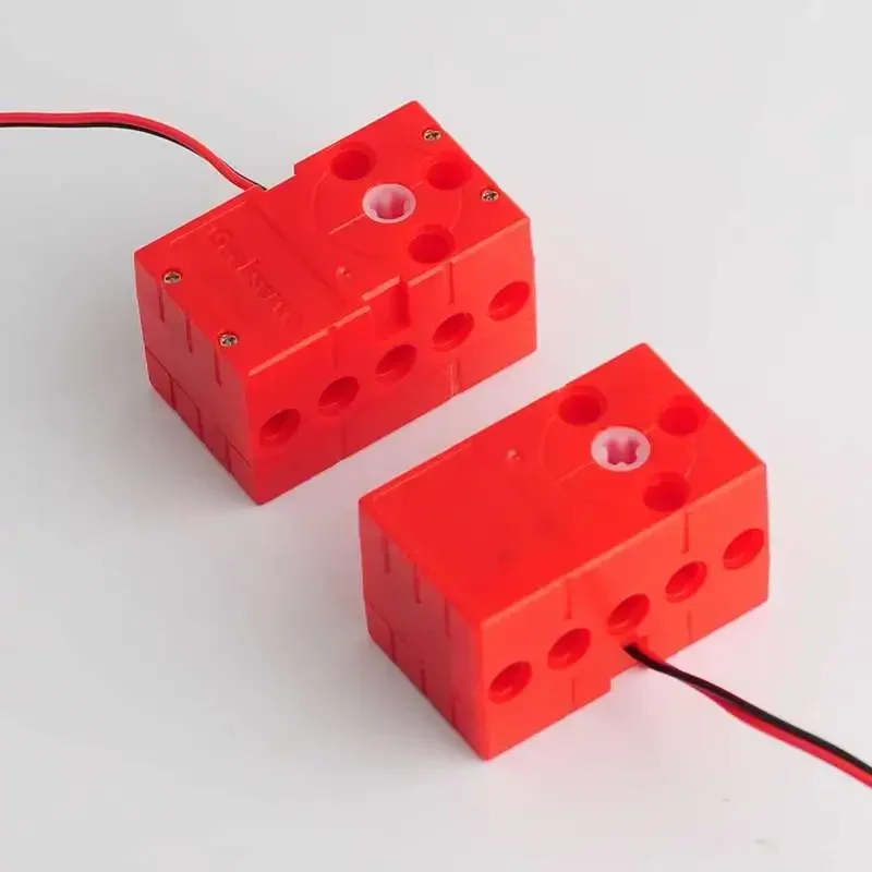 4 STKS Continue Rotatie Servo  - Microbit recensie en prijs