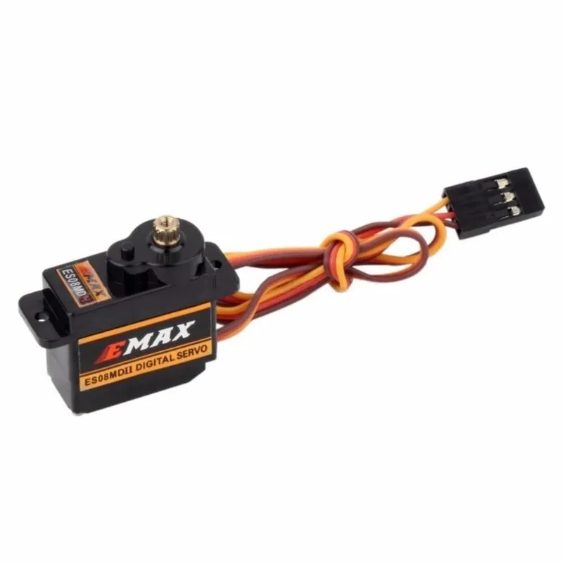 2026 EMAX ES08MDII ES08MD II M - Sg90 Servo recensie en prijs