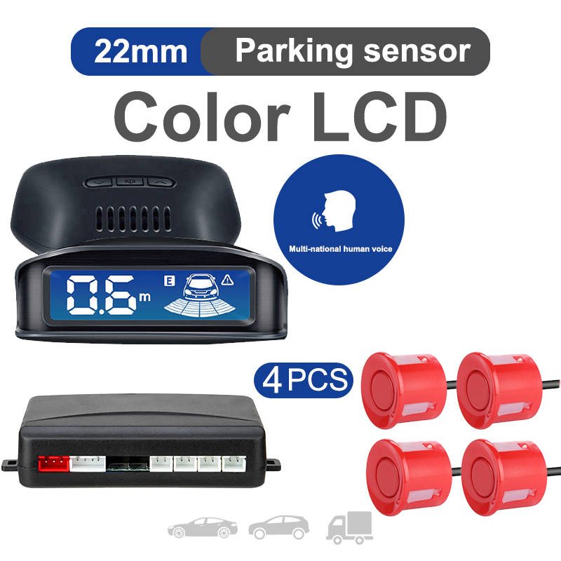 Parkeersensorkit voor en achte - Infrared Obstacle Sensor recensie en prijs