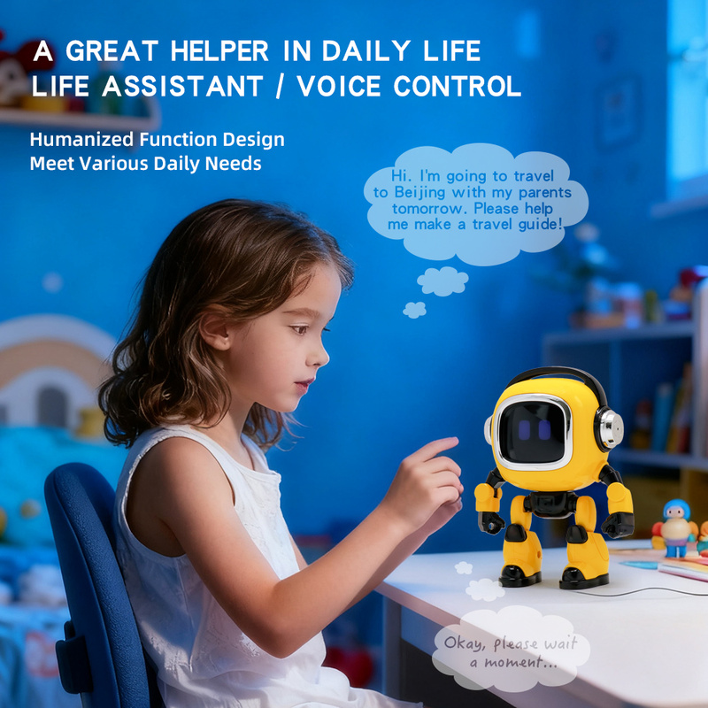AI Interactieve Robot Speelgoe - Robot Remote Control recensie en prijs