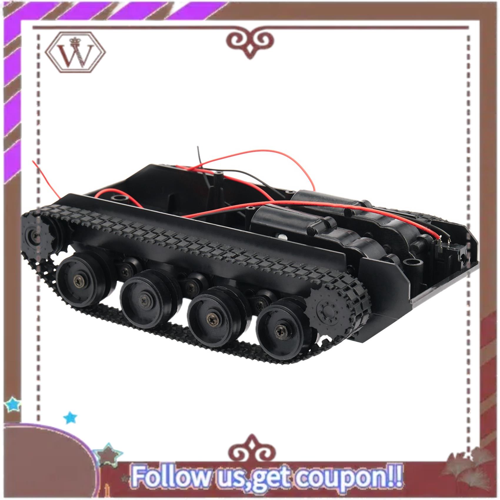ABBG-2X Rc Tank Smart Robot Ta - Tracked Robot Chassis recensie en prijs