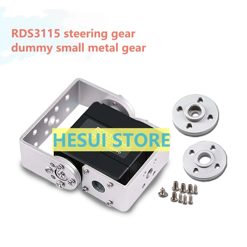 RDS3115 15kg Metal Gear Digita - Servo Pan Tilt recensie en prijs