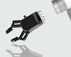 Drievingige elektrische grijpe - Robotics Kit recensie en prijs