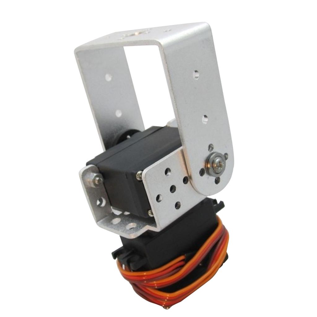 Pan-tilt Head 2-assige servomo - Servo Pan Tilt recensie en prijs