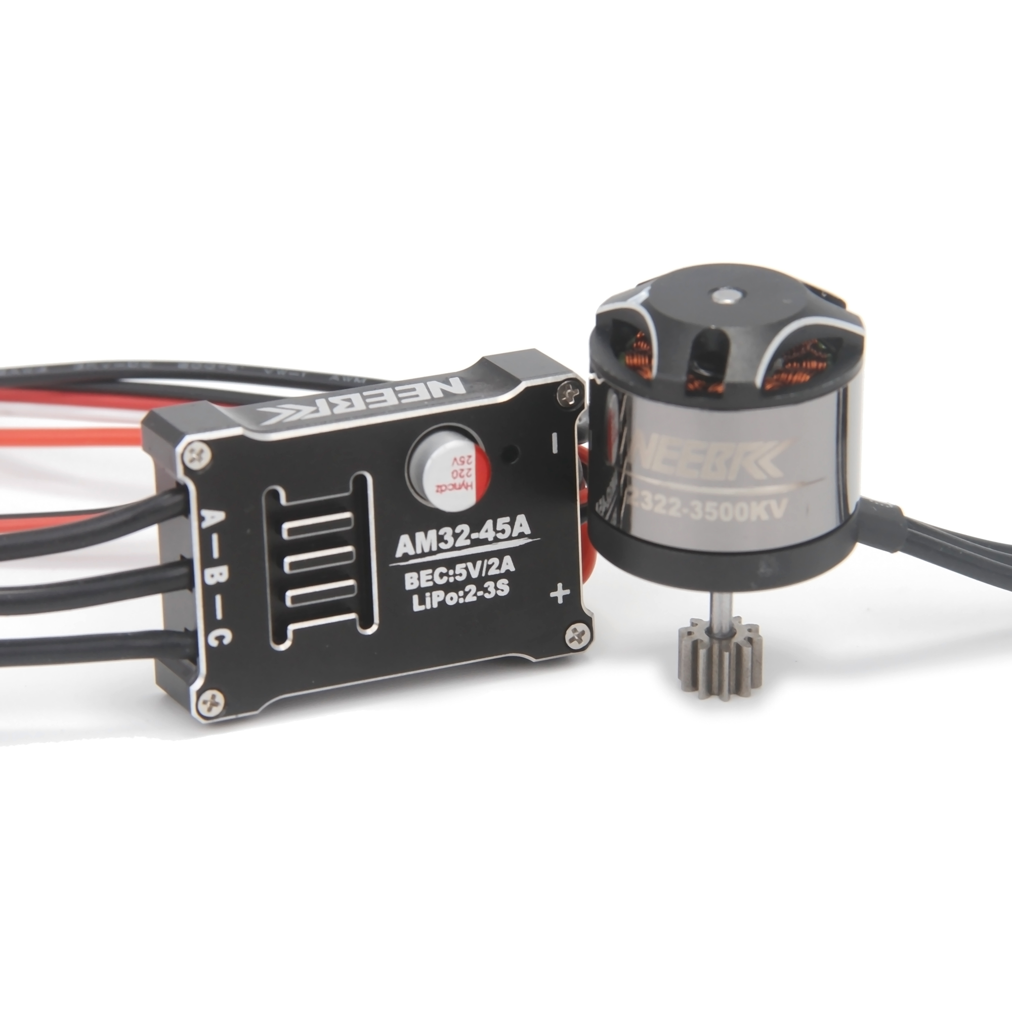 1/12 RC MN Auto Upgrade Kit 23 - Robot Car Kit recensie en prijs