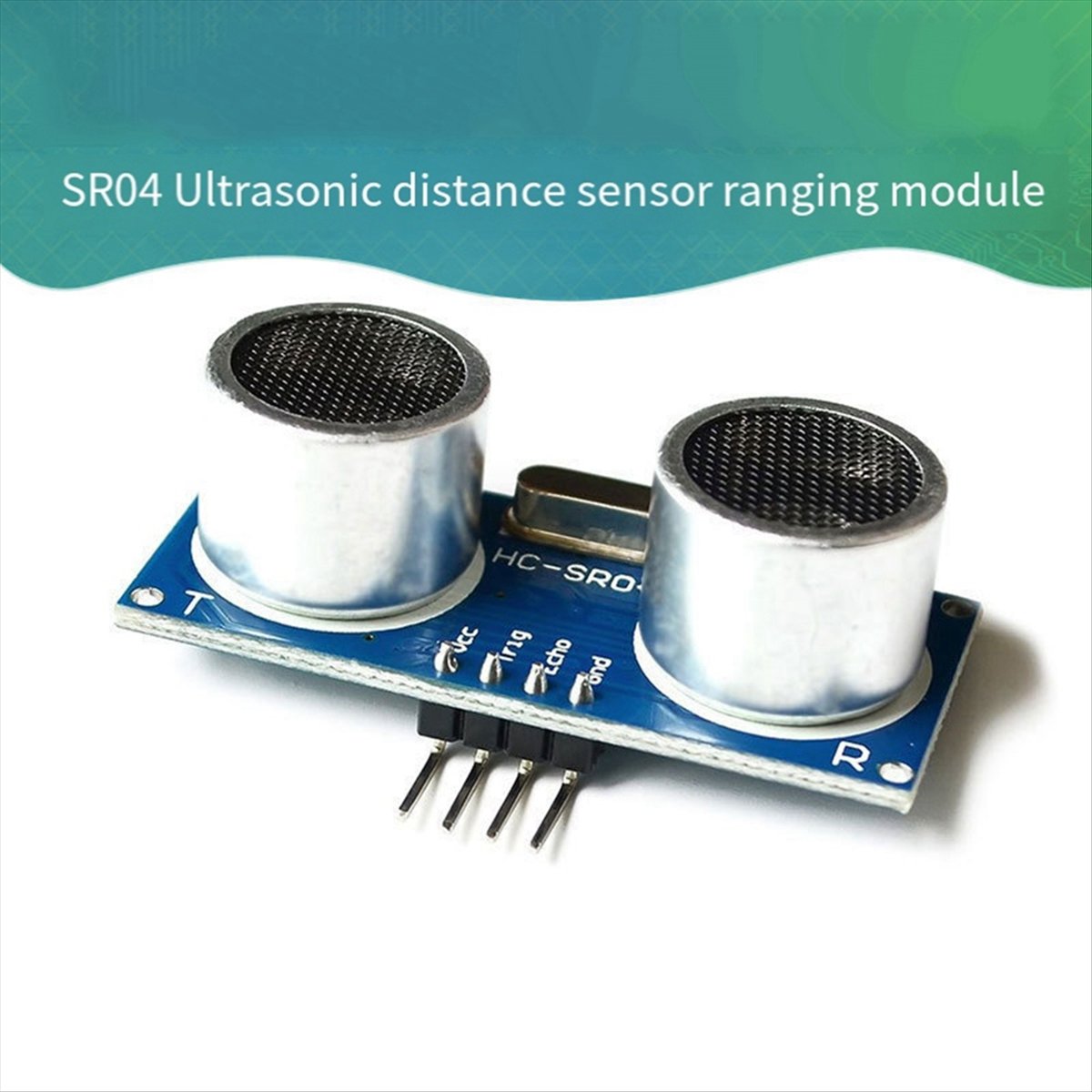 ABGN 1 stuks ultrasone module  - Ultrasonic Distance Sensor recensie en prijs