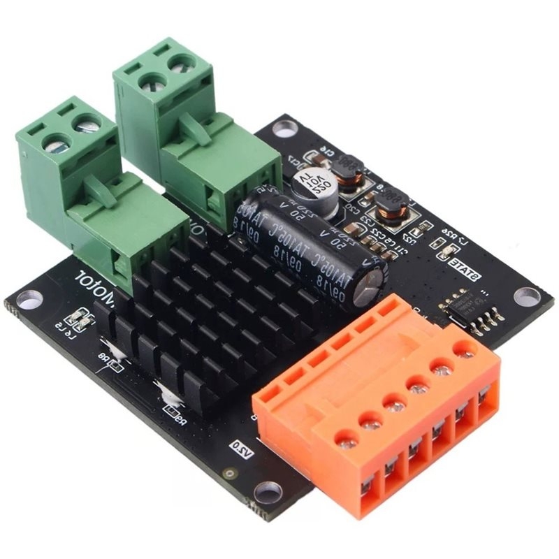 Y50A – volledig geïsoleerde H- - Dc Motor 12V recensie en prijs