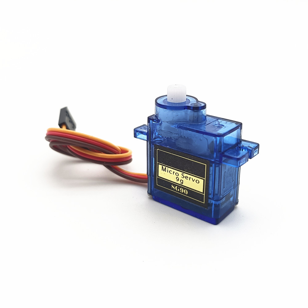 1/2/5/10 stuks SG90 Servomotor - Sg90 Servo recensie en prijs