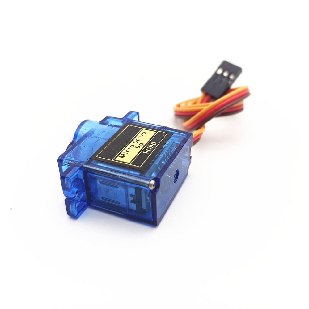 1/2/5/10 stuks SG90 Servomotor - Sg90 Servo recensie en prijs