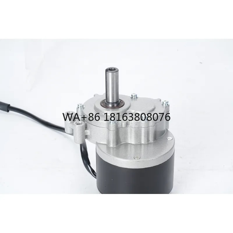24V 250W 75RPM 120RPM Vierwiel - Geared Motor recensie en prijs