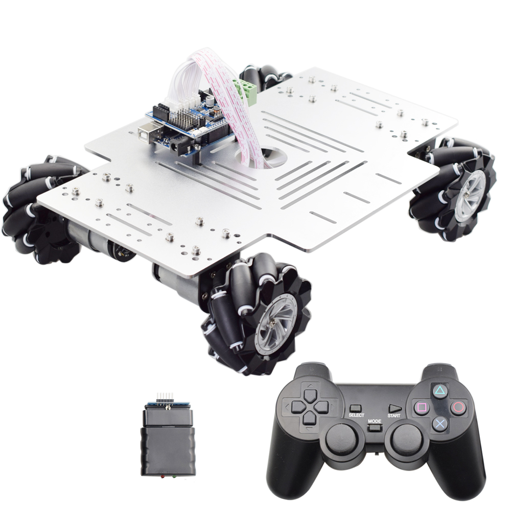 Grote Metalen Plaat Aluminium  - Stm32 Robot recensie en prijs