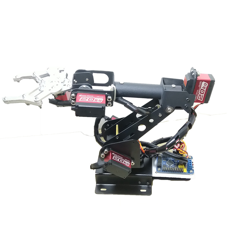 PS2-besturing 6 DOF robotarm g - Robot Gripper Claw recensie en prijs