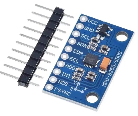 2/5/10PCS IIC I2C SPI MPU6500  - Accelerometer Mpu6050 recensie en prijs