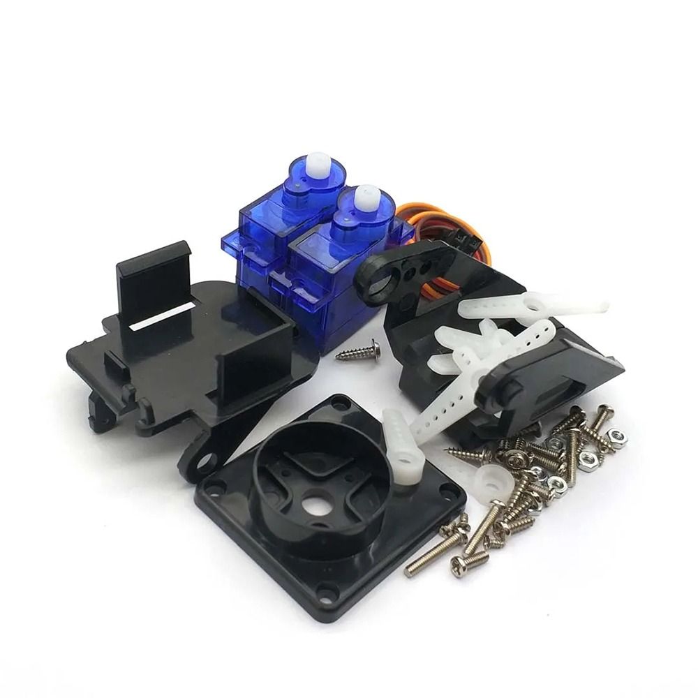 1Sets RC vliegtuig onderdelen  - Pan Tilt Bracket recensie en prijs