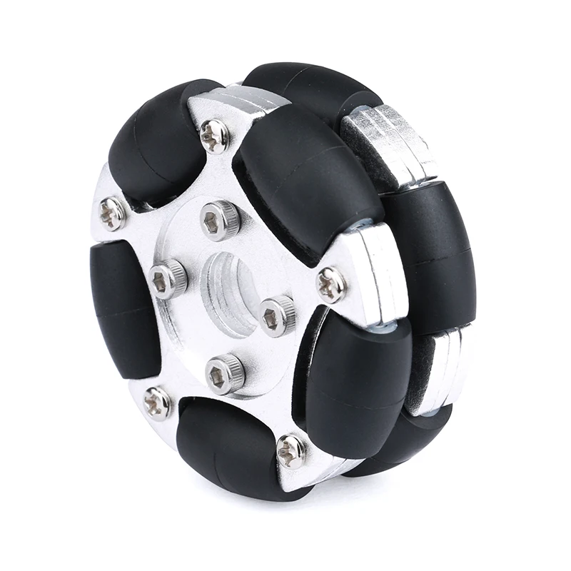 15KG Belasting 80mm Omnidirect - Omni Wheel recensie en prijs