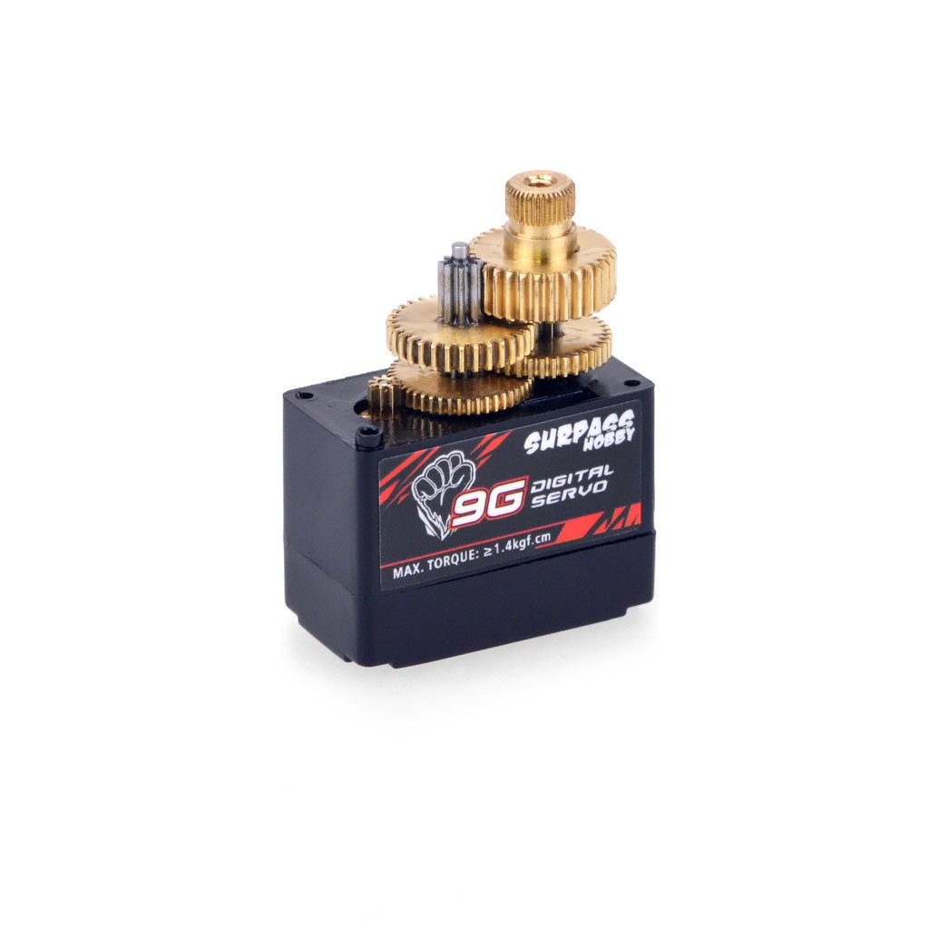 RC Digitale Micro Servo 2g 3.7 - Micro Servo recensie en prijs