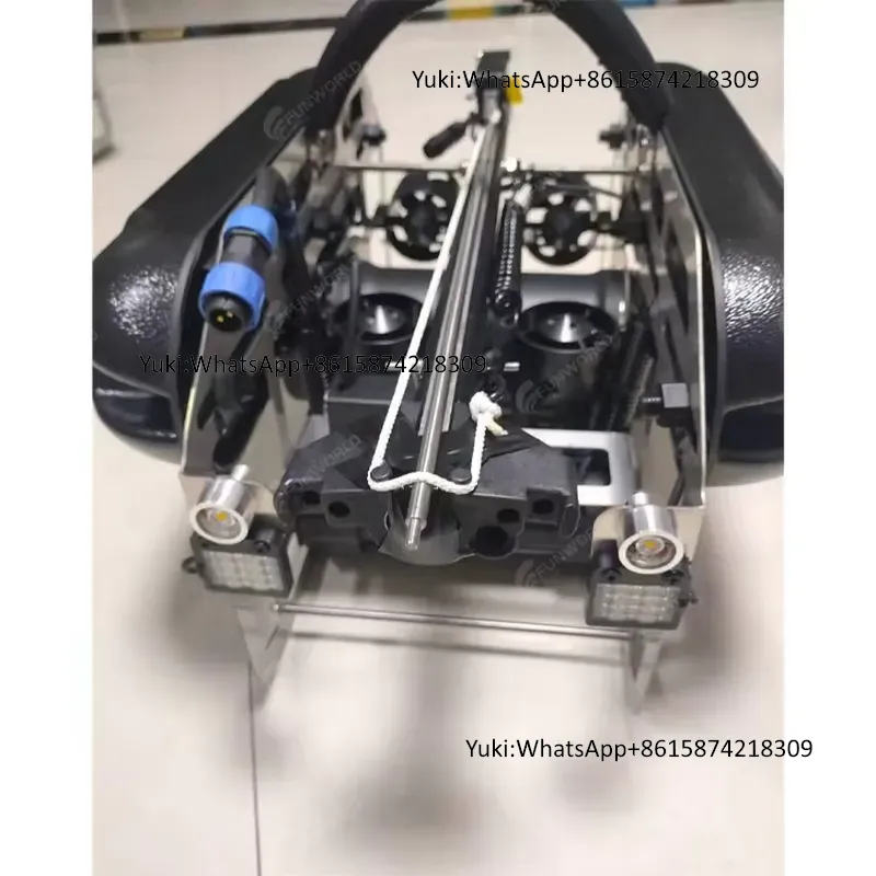 Onderwaterdronekit met robotar - Robotics Kit recensie en prijs