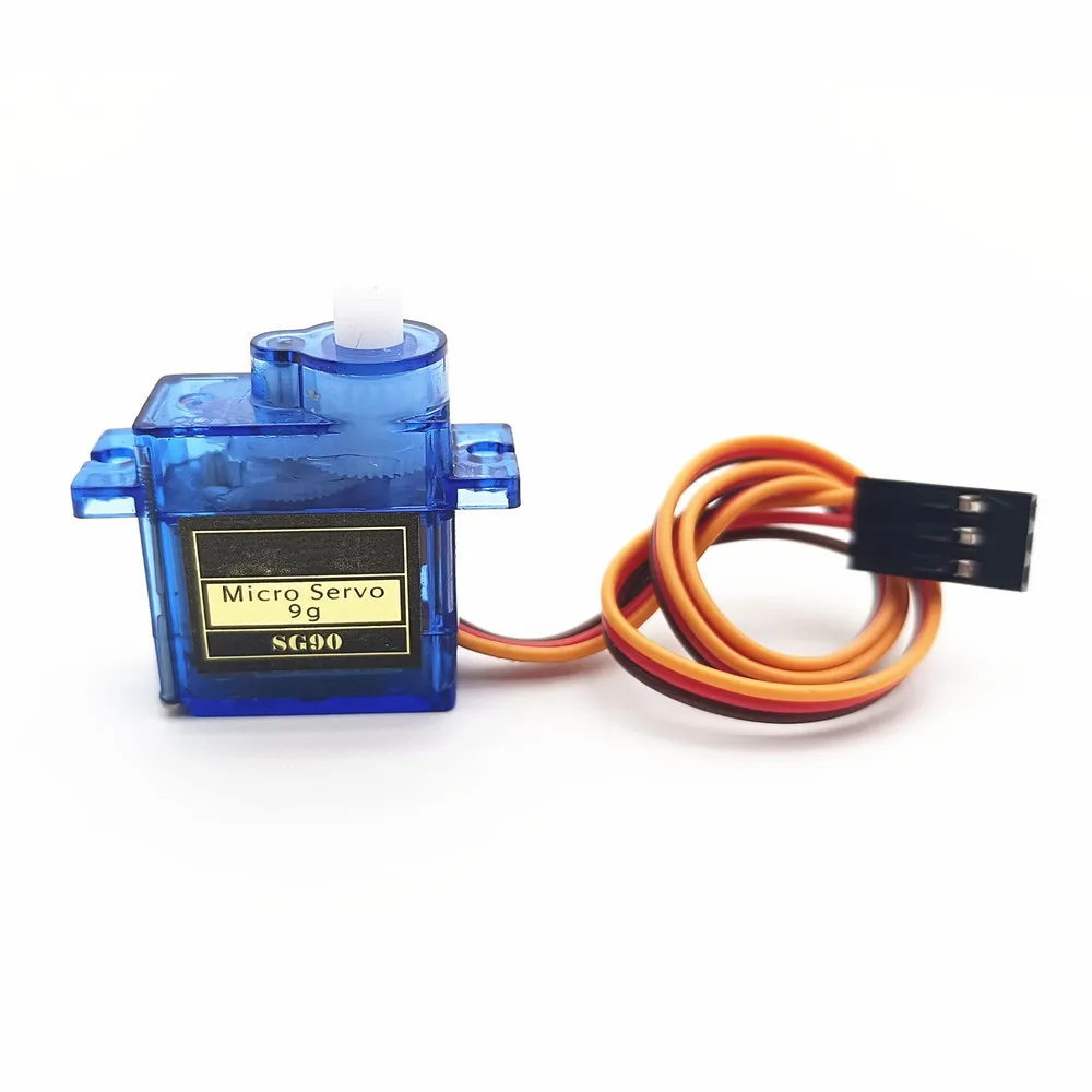 2/4/8/20 Stuks SG90 9G Micro S - Sg90 Servo recensie en prijs