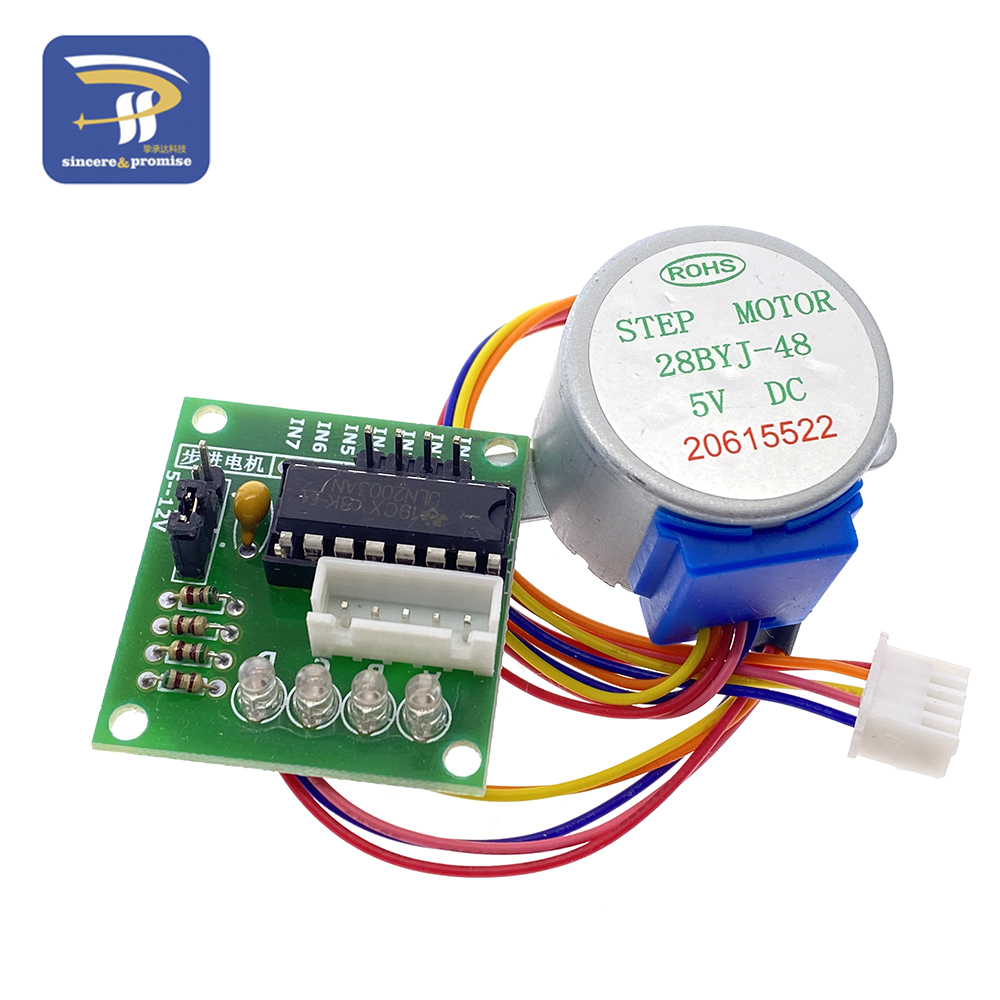 Raspberry Pi Kit 1Set 28byj-48 - Uln2003 Driver recensie en prijs