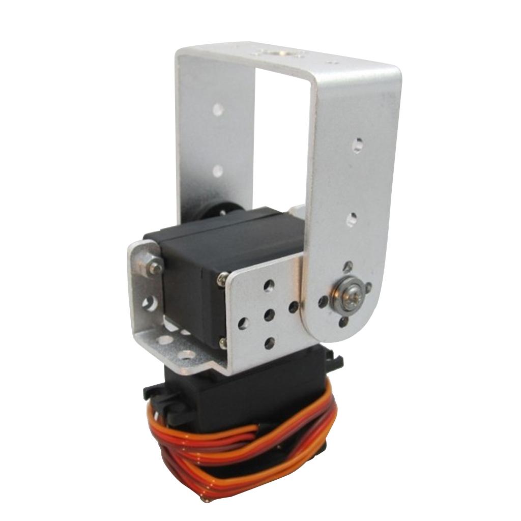 Gemotoriseerde Pan Tilt Head 2 - Servo Pan Tilt recensie en prijs