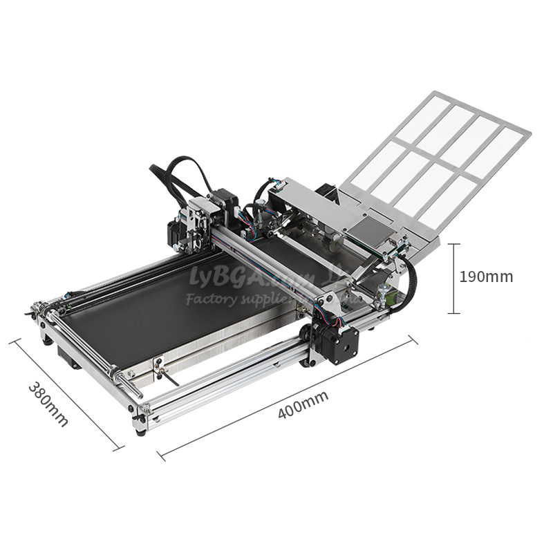 US Stock A4-formaat automatisc - Robotics Kit recensie en prijs
