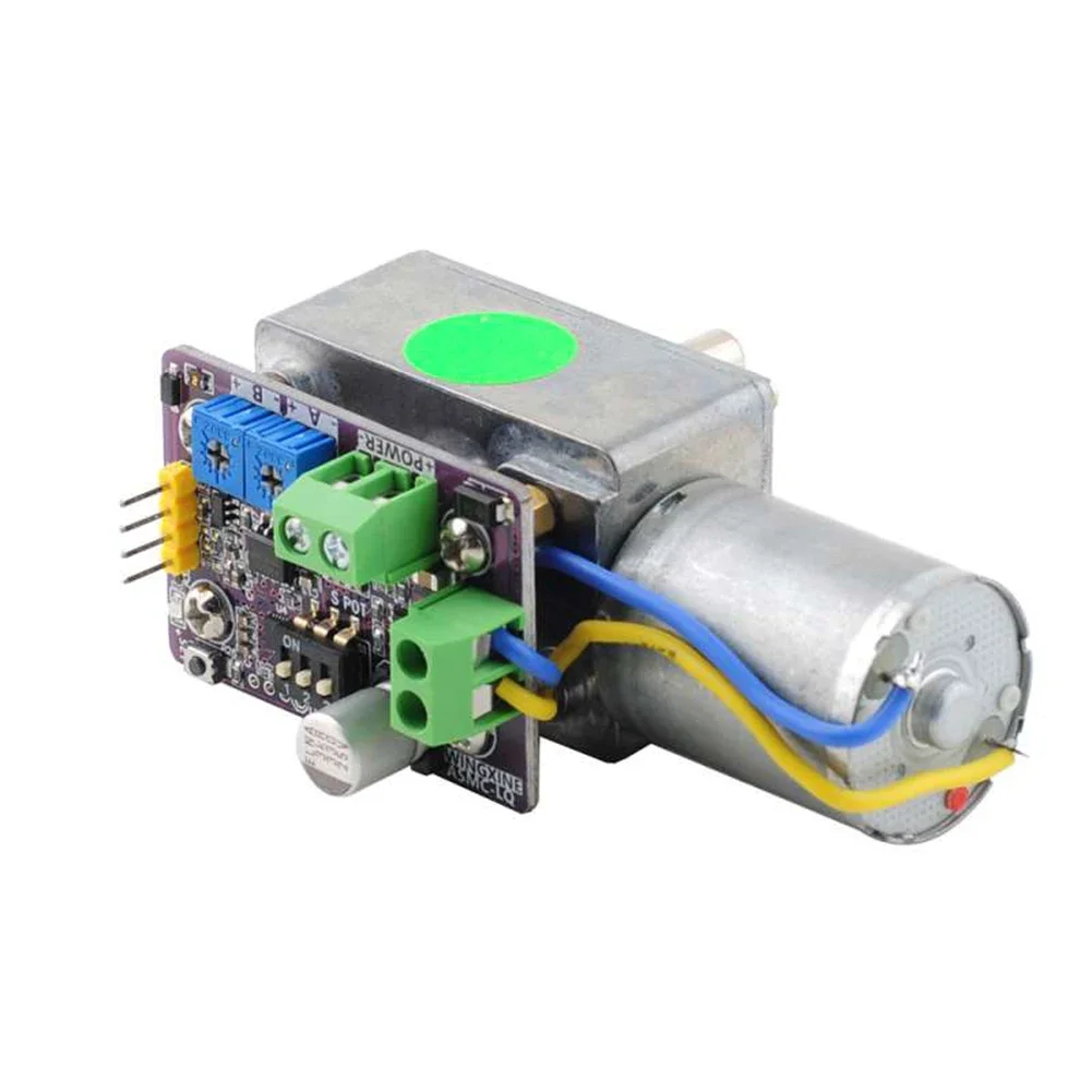 ASMC-LQB-servomotor met 60 kg  - Servo Pan Tilt recensie en prijs