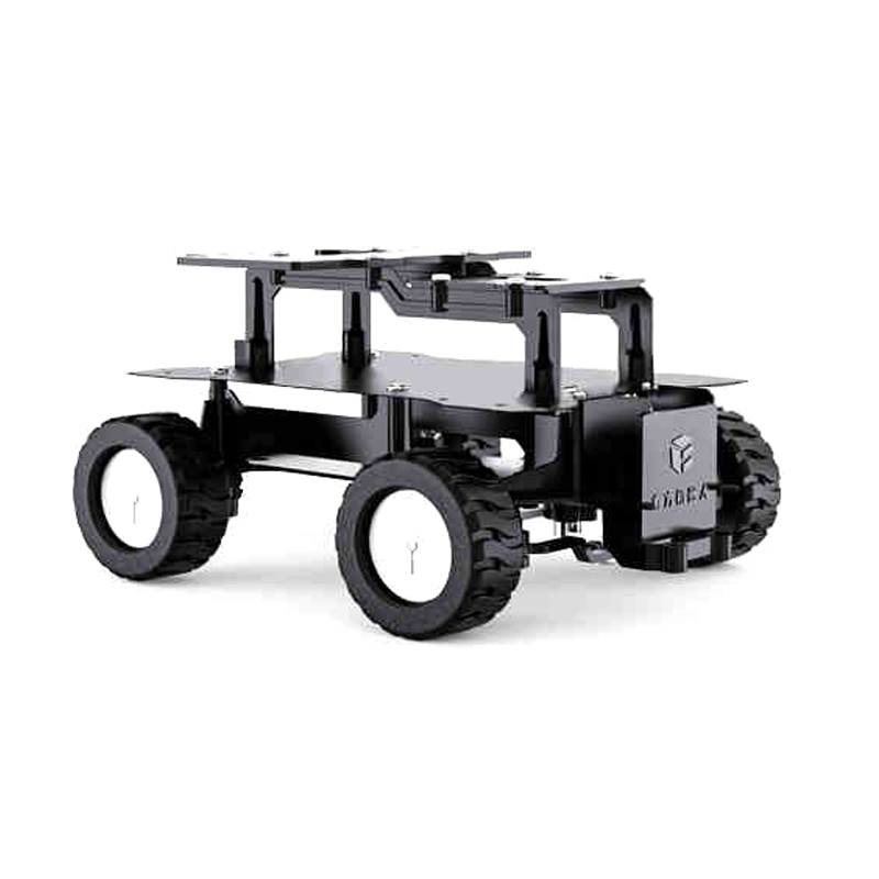 Acryl 4WD Robot Auto Motor Ack - Stm32 Robot recensie en prijs